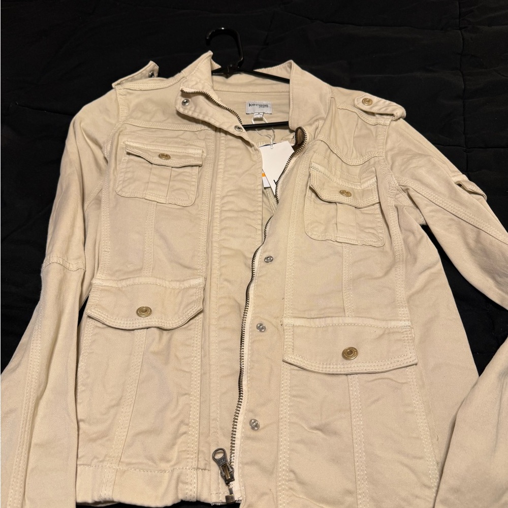 Kensie Utility Jacket - Size Small - NWT